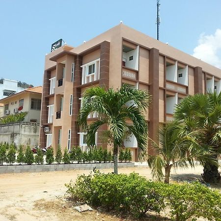 Seeda Mansion Ao Nang المظهر الخارجي الصورة