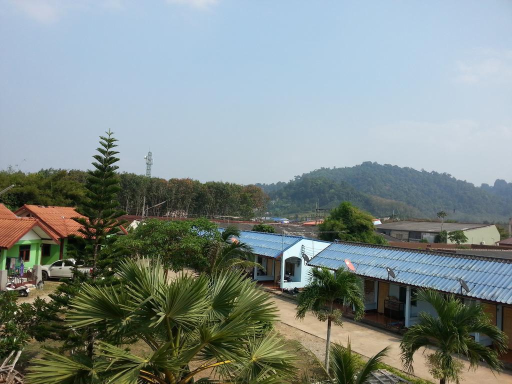 Seeda Mansion Ao Nang المظهر الخارجي الصورة
