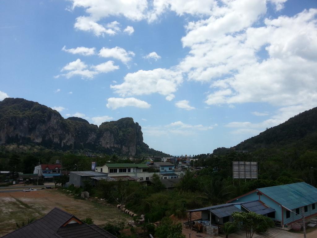 Seeda Mansion Ao Nang المظهر الخارجي الصورة
