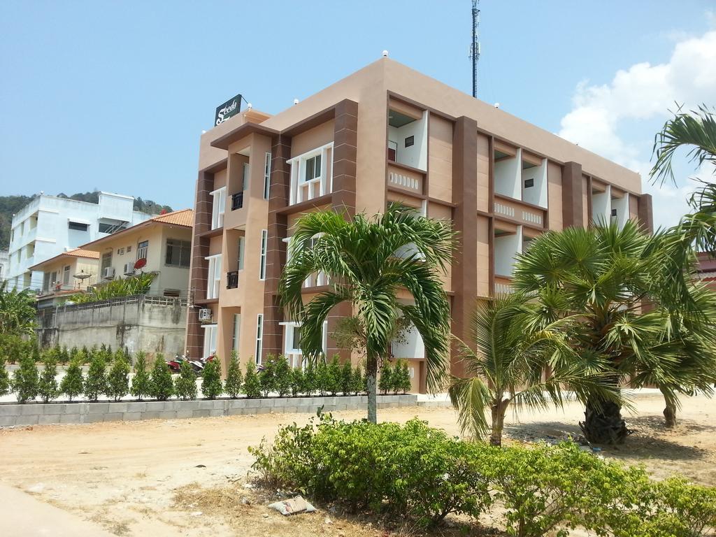 Seeda Mansion Ao Nang المظهر الخارجي الصورة