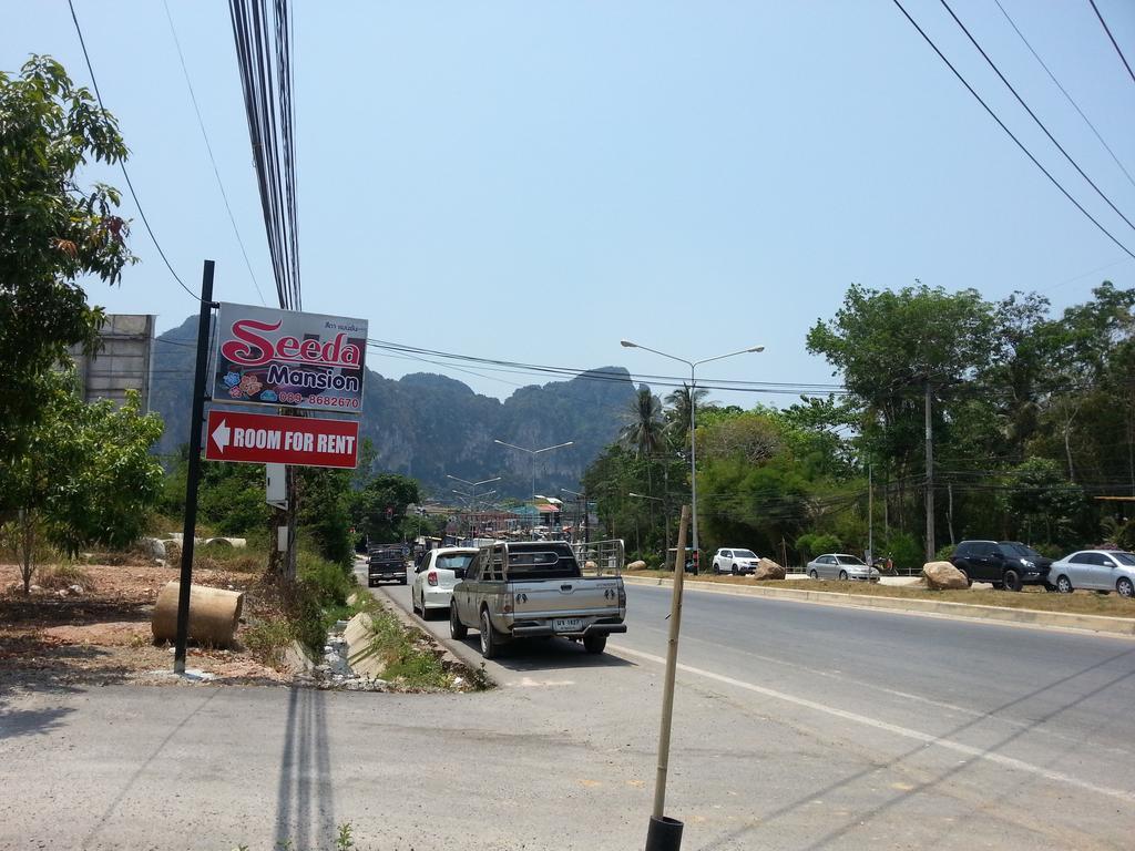 Seeda Mansion Ao Nang المظهر الخارجي الصورة