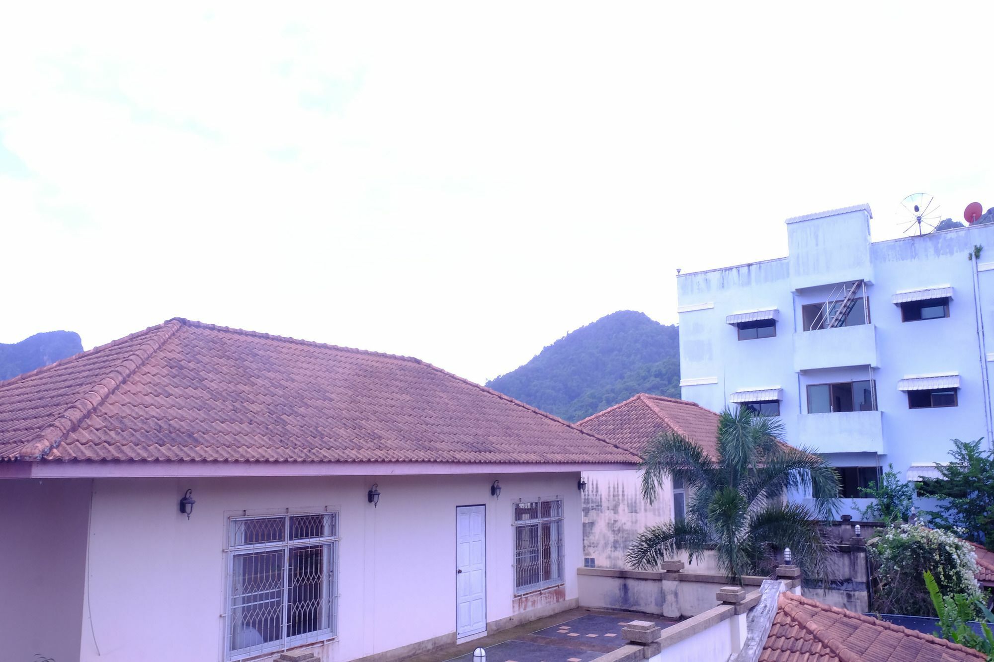 Seeda Mansion Ao Nang المظهر الخارجي الصورة