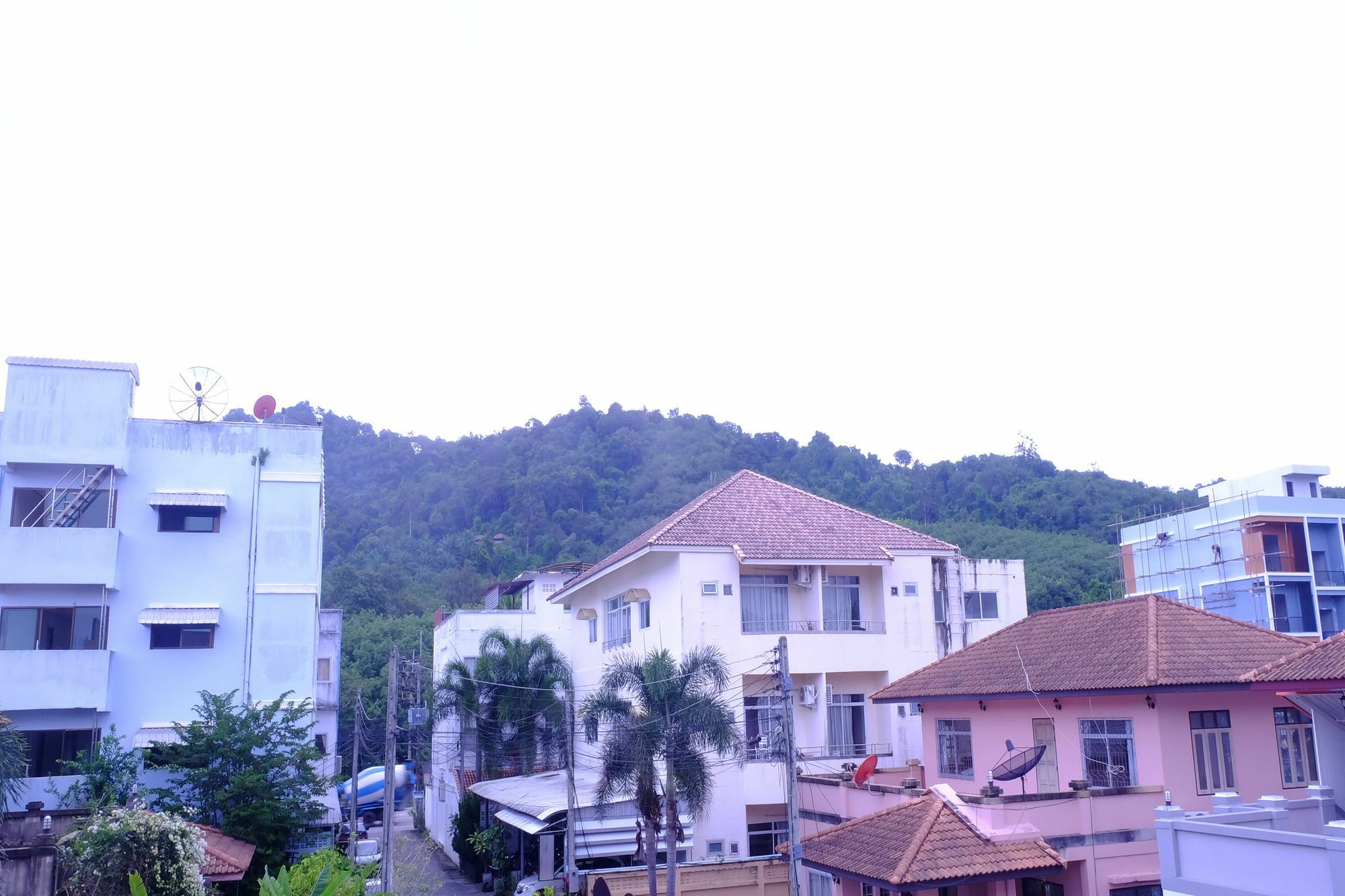 Seeda Mansion Ao Nang المظهر الخارجي الصورة