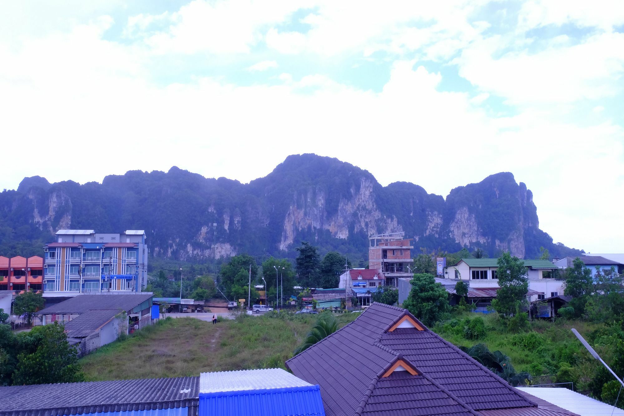 Seeda Mansion Ao Nang المظهر الخارجي الصورة