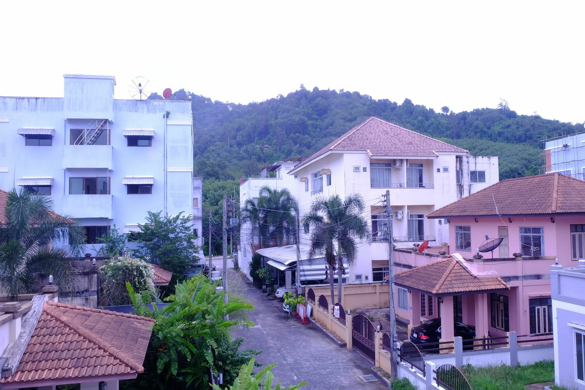 Seeda Mansion Ao Nang المظهر الخارجي الصورة